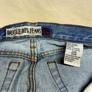 Men’s bugle boy jeans vintage